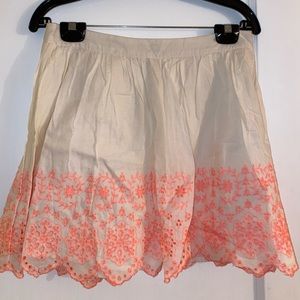 Miss Selfridge Mini Skirt